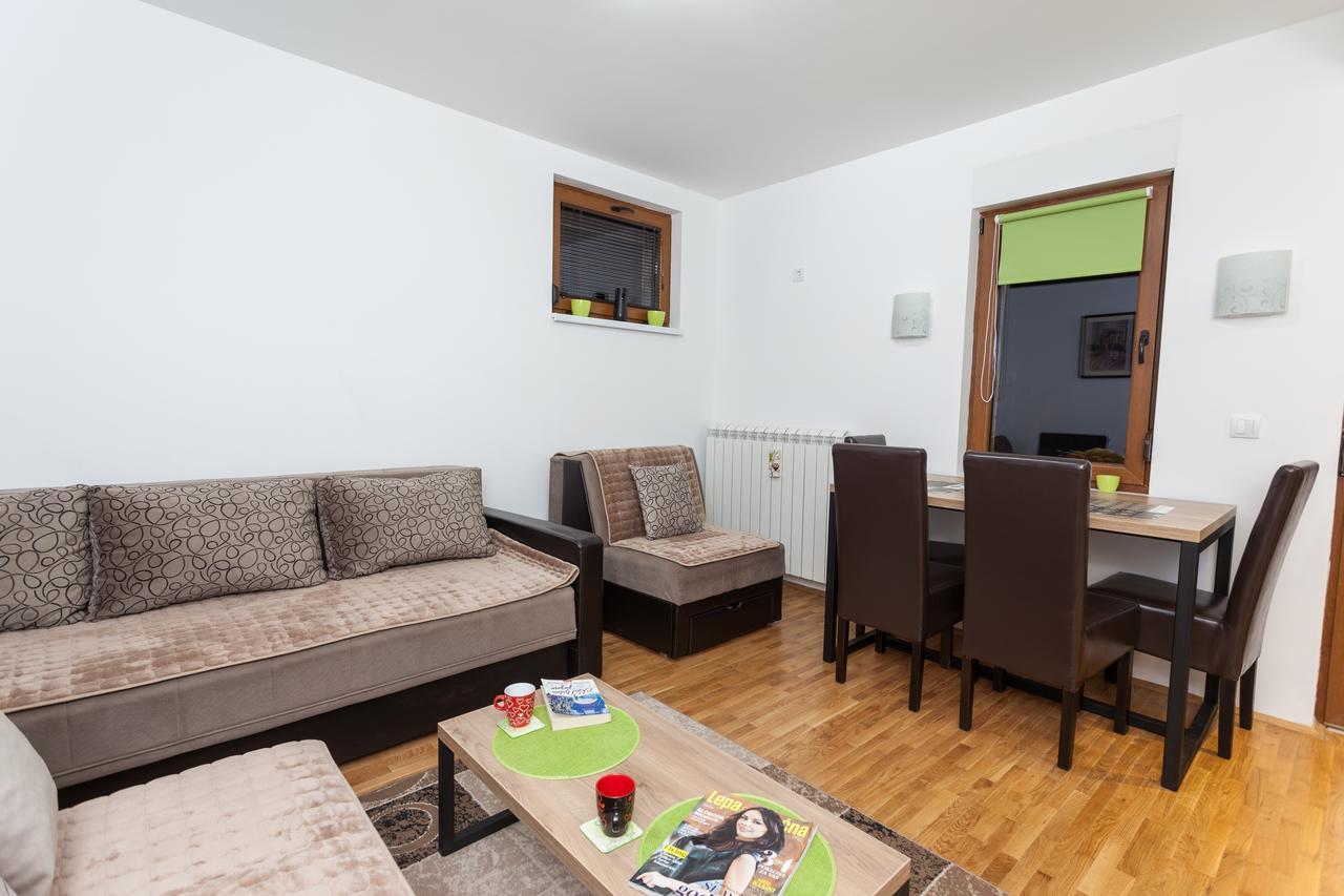 Astra Apartment Златибор Екстер'єр фото
