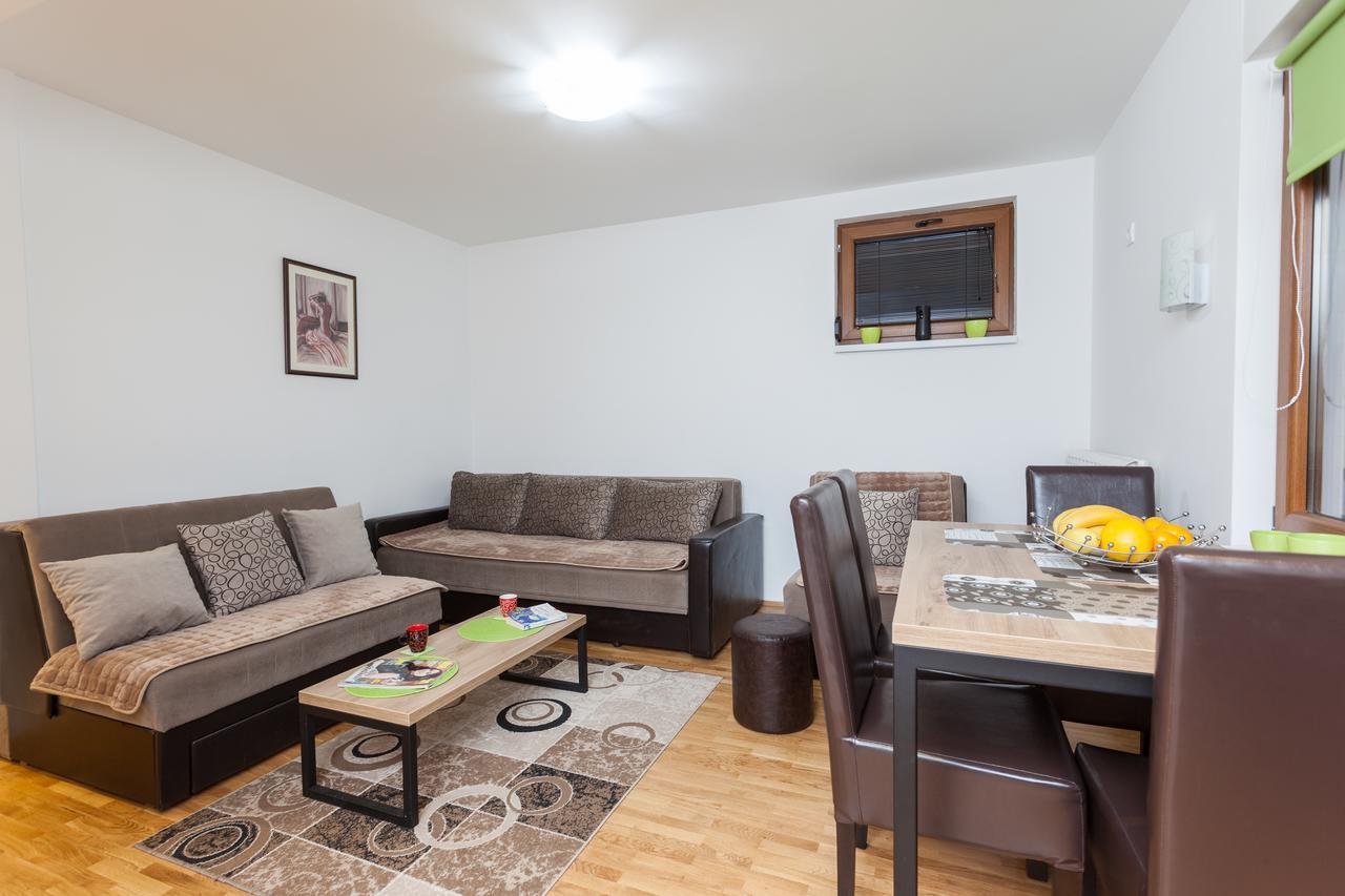 Astra Apartment Златибор Екстер'єр фото
